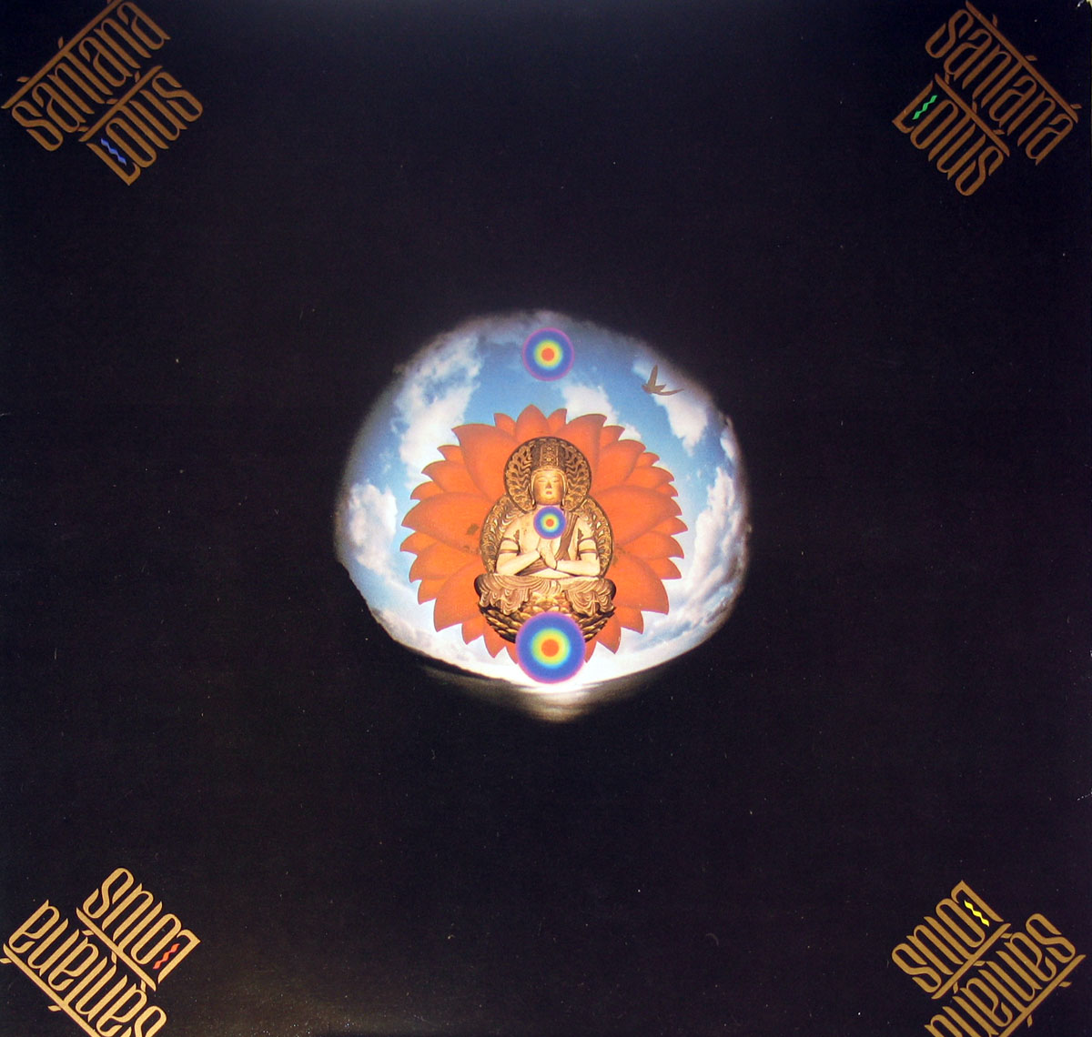 High Resolution Photos of santana lotus 3lp 
